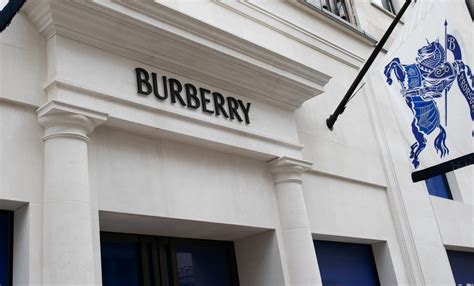 burberry q1 2020|Burberry plc results today.